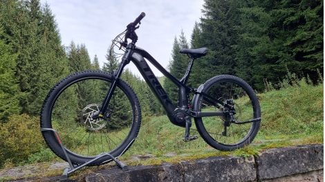 Obrázok pre E-bike - Trek Powerfly FS 4 ( Prenájom )