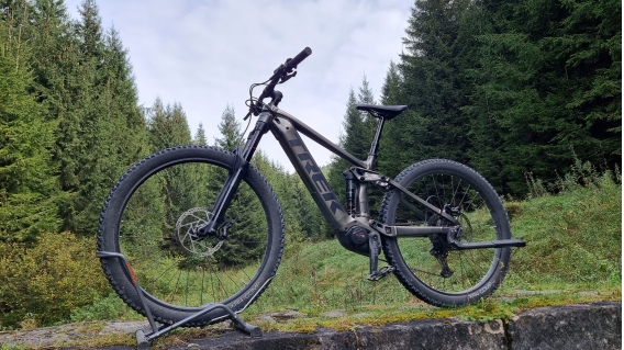 Obrázok pre E-bike Trek Rail 5 2023  - ( Prenájom )