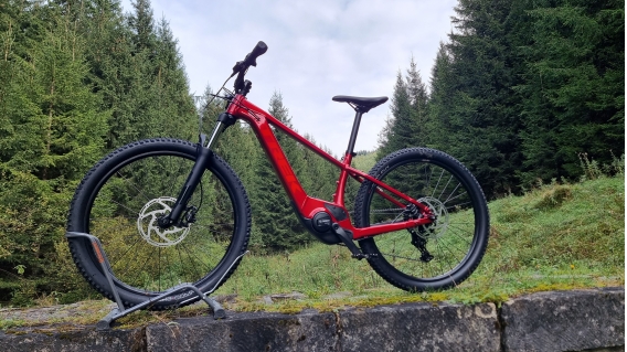 Obrázok pre E-bike - Trek marlin - Deti do 10 rokov a malé ženy ( Prenájom )